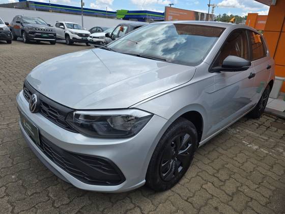 VOLKSWAGEN POLO 1.0 MPI TRACK MANUAL